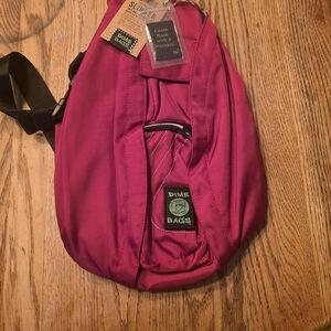 Dime Bags Crimson Sling Bag
